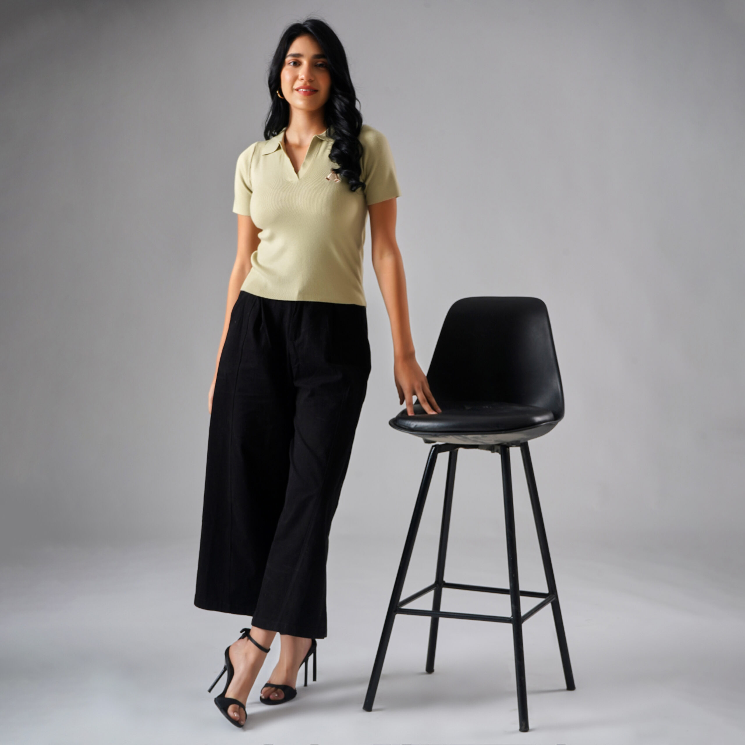 everyday ribbed tee
