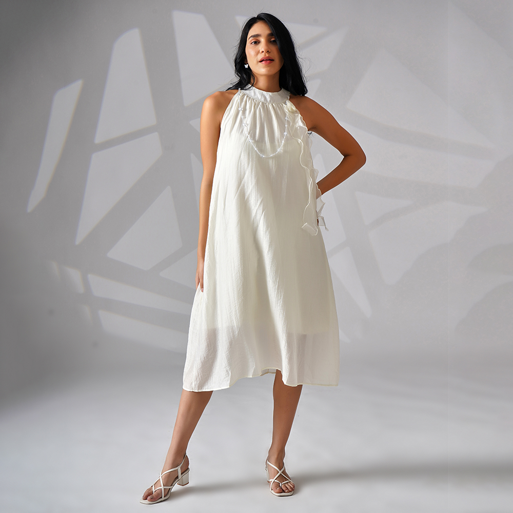 sky whisper dress