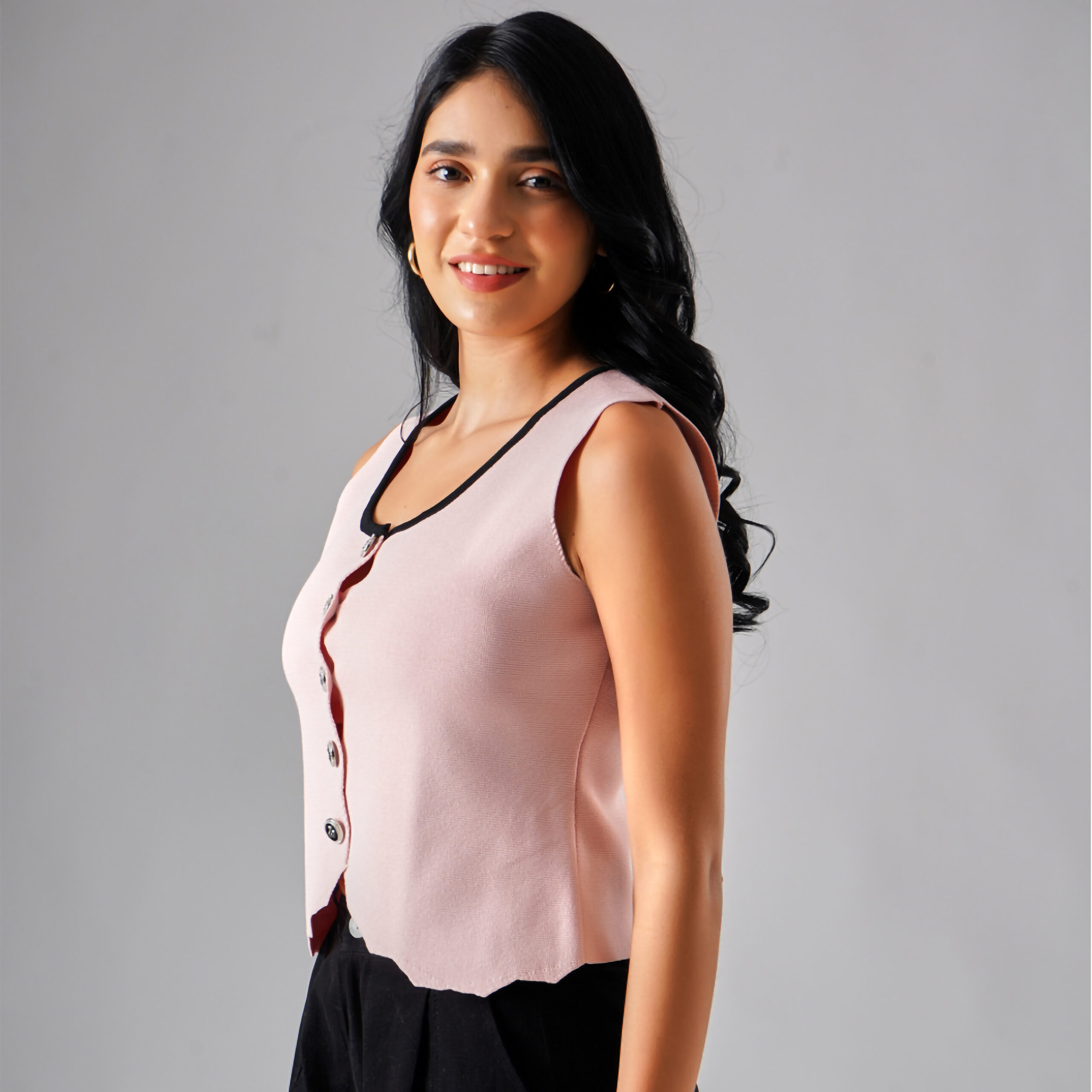 chic button up tank top chic button up tank top