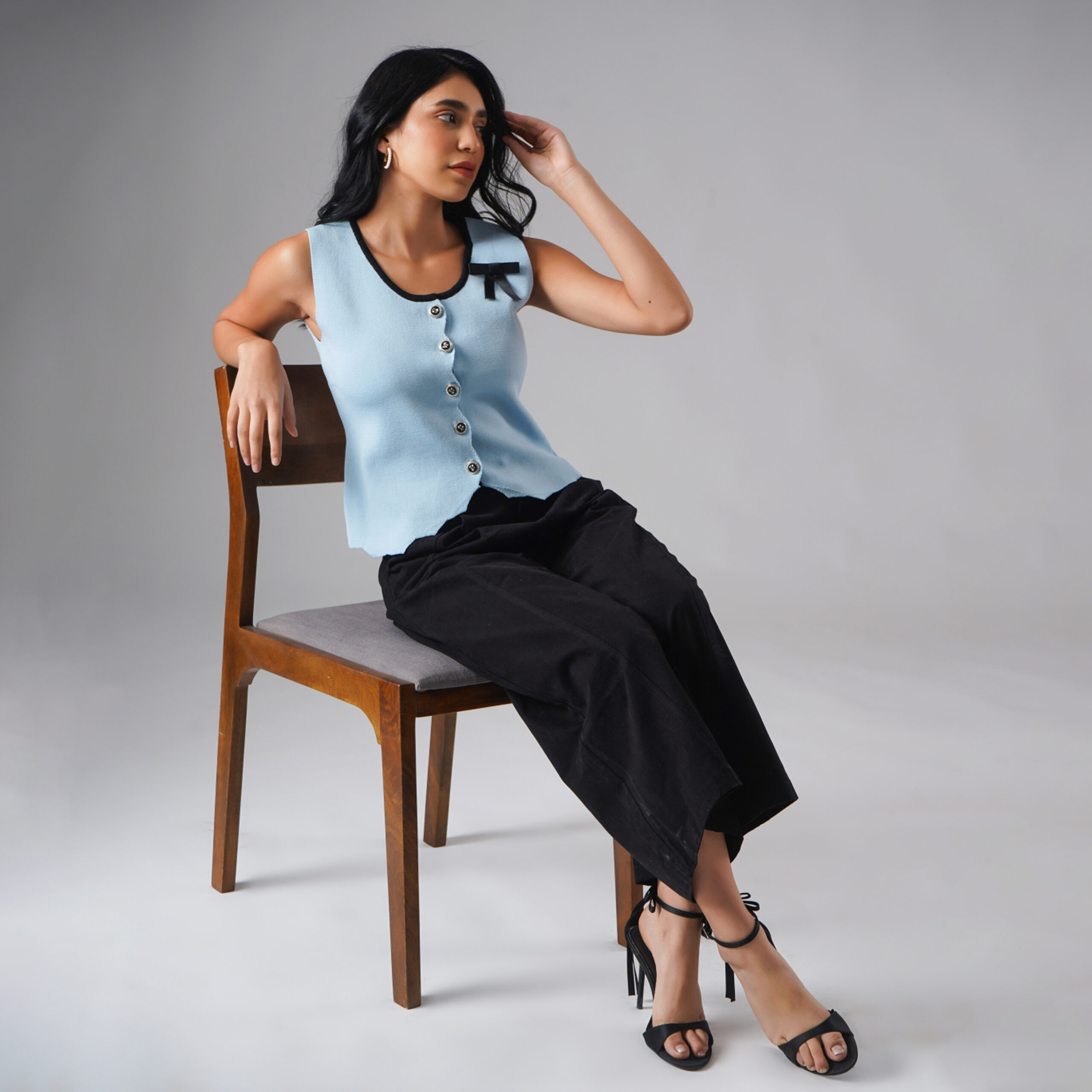 chic button up tank top chic button up tank top