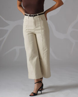 ivory muse trousers