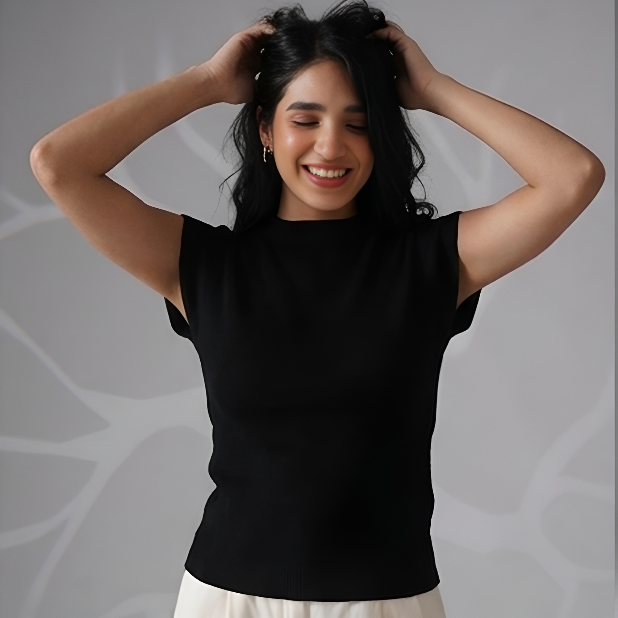 core knit top core knit top